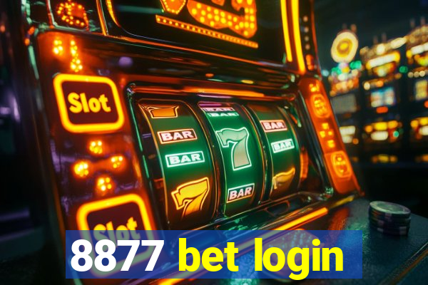 8877 bet login